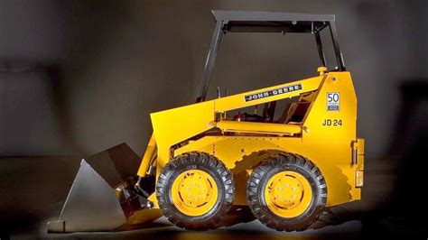 1970's skid steer|John Deere 60, 70, 90, 125 Skid Steer Owners.